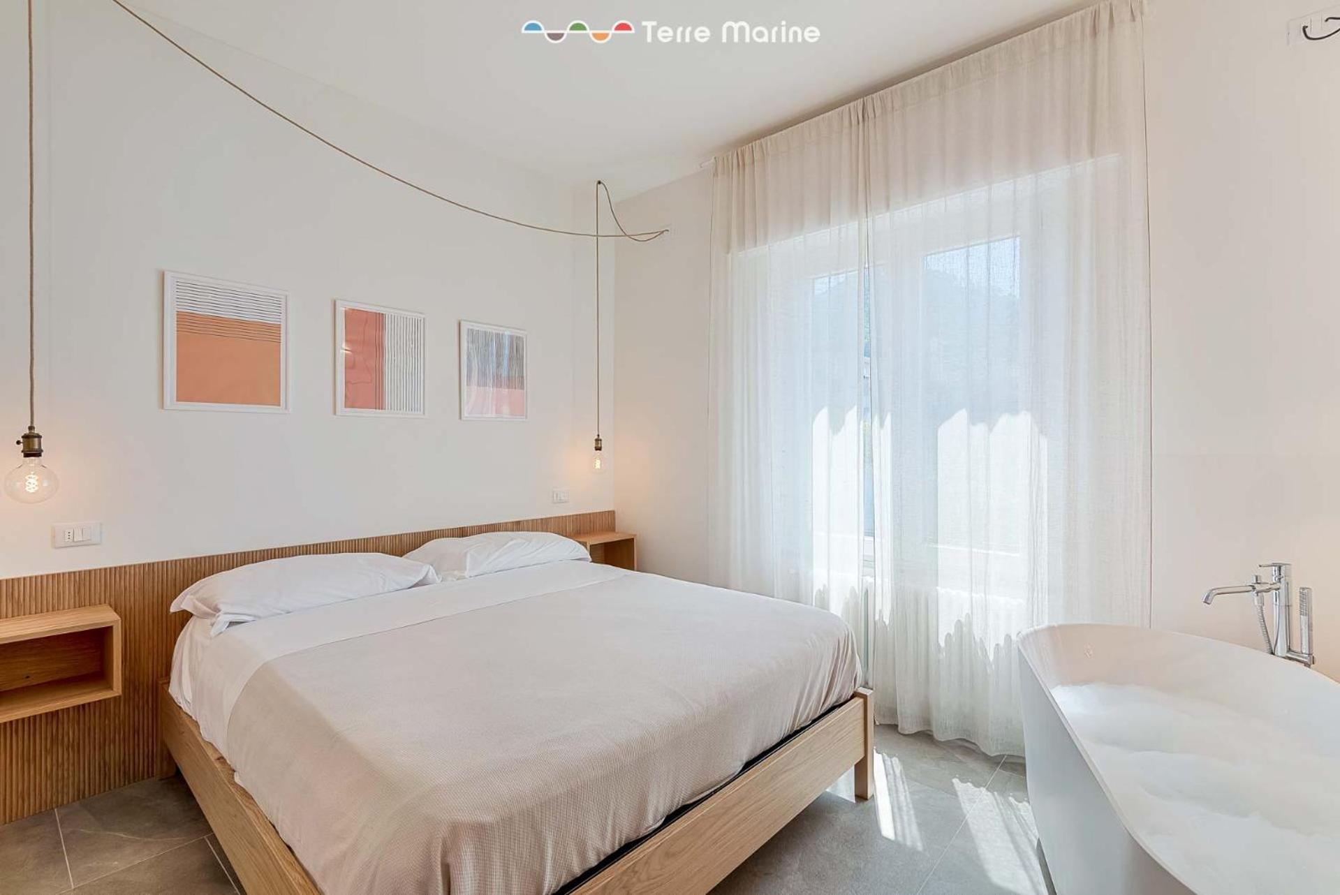 Affittacamere Isabella, Terre Marine レヴァント エクステリア 写真