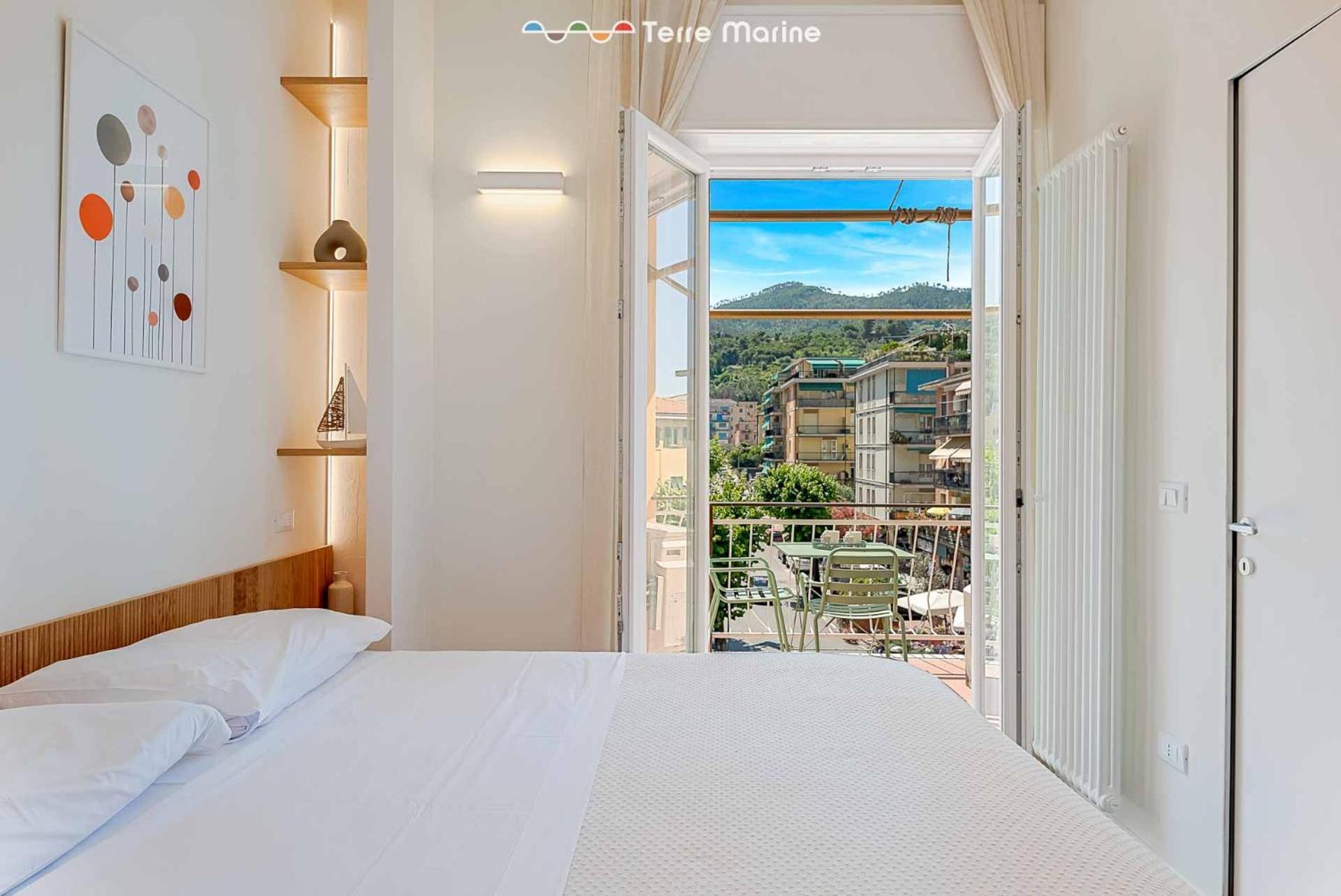 Affittacamere Isabella, Terre Marine レヴァント エクステリア 写真