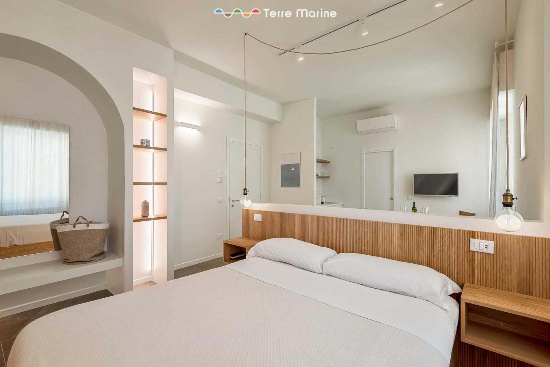Affittacamere Isabella, Terre Marine レヴァント エクステリア 写真